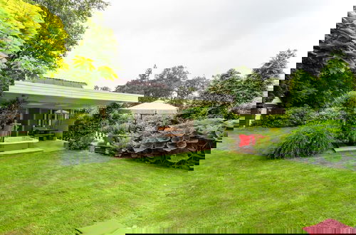Photo 68 - Picturesque Holiday Home in Oldenzaal With Jacuzzi