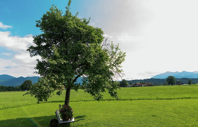 Spacious 4 Person Holiday Home near Chiemsee - Foto 35