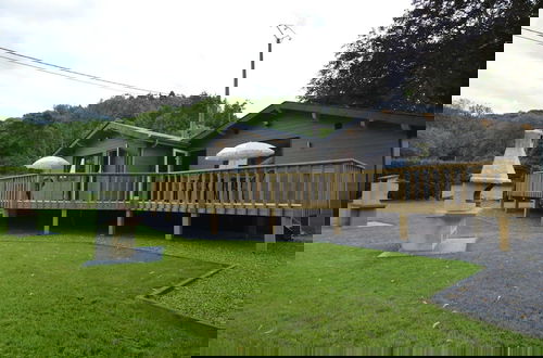 Foto 42 - Scenic Chalet in Vieuxville With Terrace