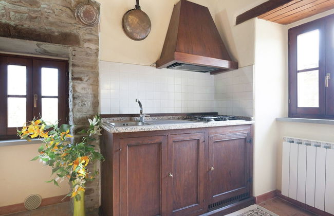 Farmhouse in Apecchio With Swimming Pool, Terrace, Garden - Foto 21