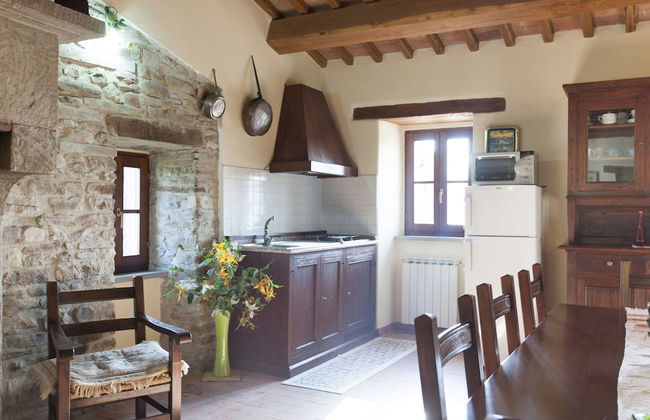 Farmhouse in Apecchio With Swimming Pool, Terrace, Garden - Foto 23