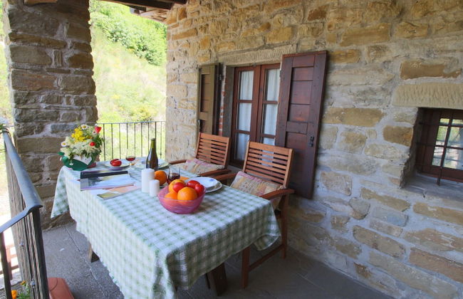 Farmhouse in Apecchio With Swimming Pool, Terrace, Garden - Foto 43