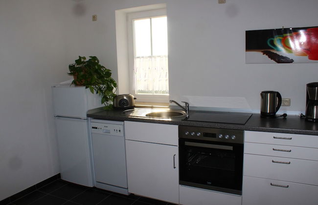 Cosy Apartment in Weissig With Garden - Foto 40