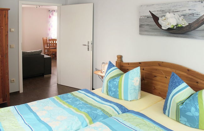 Cosy Apartment in Weissig With Garden - Foto 20