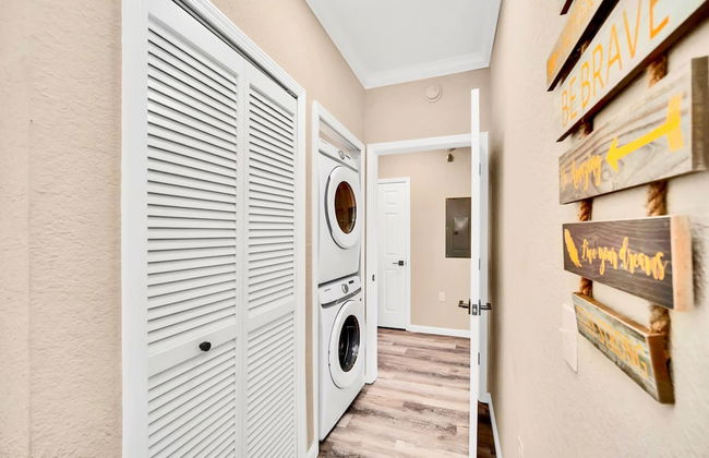 Upstay - Condo Near Disney w Pool-spa-sauna-games - Foto 15
