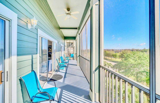 Upstay - Condo Near Disney w Pool-spa-sauna-games - Foto 2