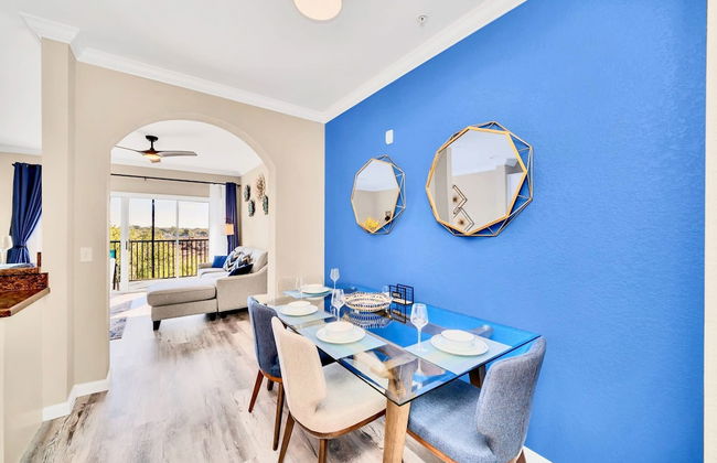 Upstay - Condo Near Disney w Pool-spa-sauna-games - Foto 7