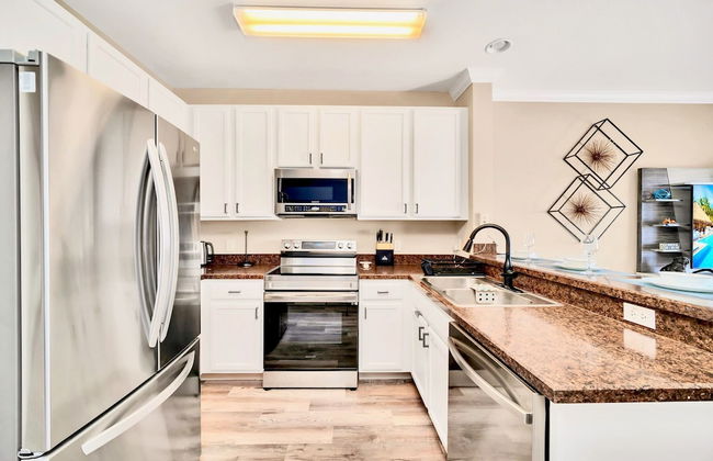 Upstay - Condo Near Disney w Pool-spa-sauna-games - Foto 8