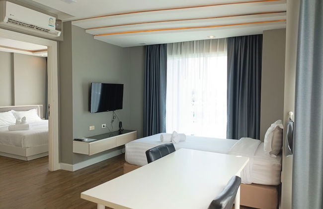 Wisdom Hotel & Residence - Foto 16