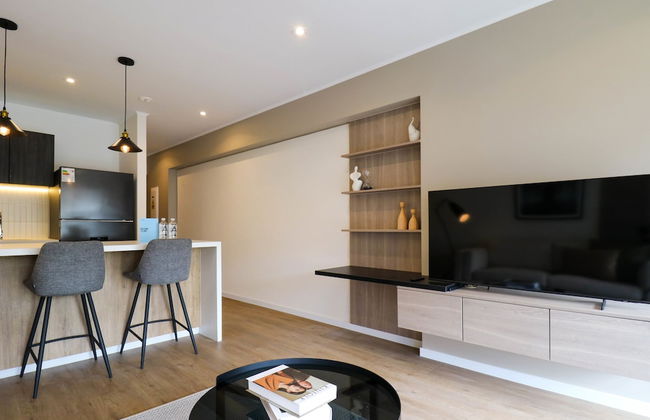 w Splendid 2BR in Miraflores Near Larcomar - Foto 8