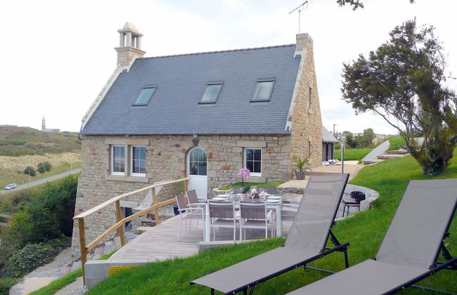 Holiday Home in Plonevez Porzay - Foto 33