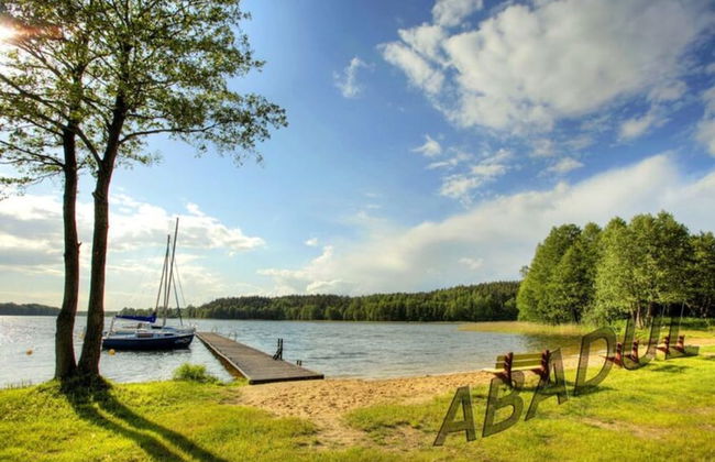 Log House by Lake Tajty, Masurian Lakes Trail - Foto 16