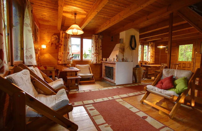 Log House by Lake Tajty, Masurian Lakes Trail - Foto 6