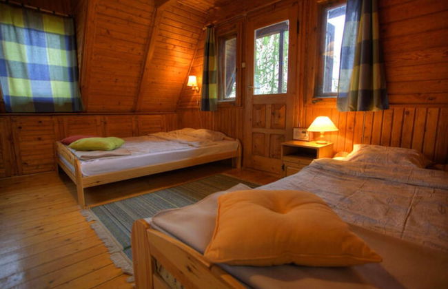 Log House by Lake Tajty, Masurian Lakes Trail - Foto 3