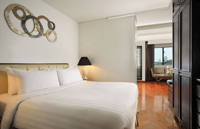 Oakwood Suites Kuningan Jakarta - Foto 23