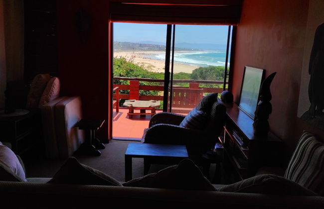 Beachfront Villa Africa Queen Jeffreys - Foto 23