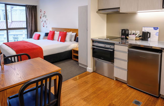 Boulcott Suites - Foto 55