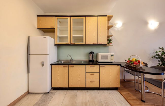 Oriental Palace Apartments Hanoi - Foto 23