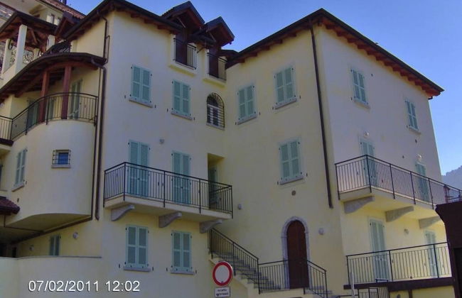 Romantic Penthouse on Lake Como - Foto 24