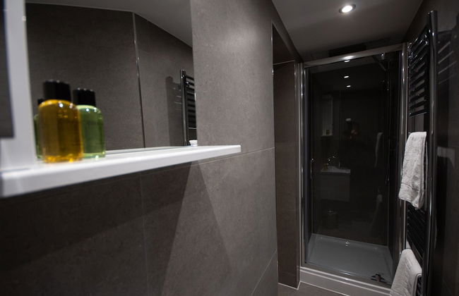 Luxury 2 bed Lower Ground Floor Apartment - Foto 7