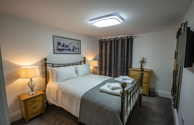 Luxury 2 bed Lower Ground Floor Apartment - Foto 5