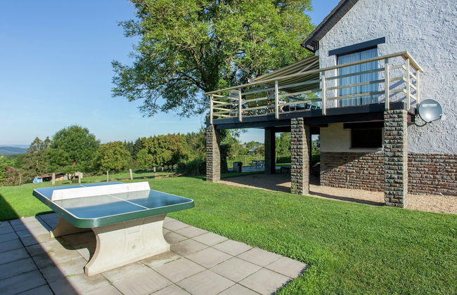 Vintage Villa With Private Garden in Rendeux - Foto 56