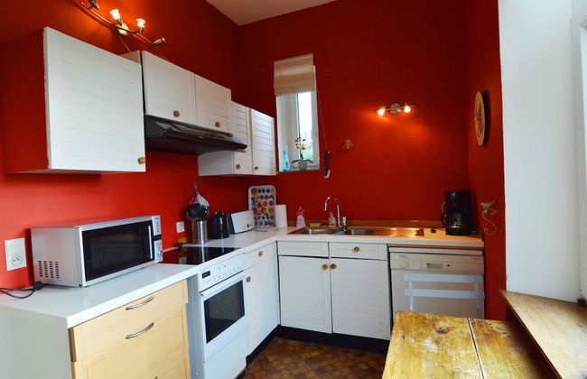 Stone-built Holiday Home in Dinant With Terrace - Foto 6
