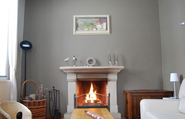 Stone-built Holiday Home in Dinant With Terrace - Foto 10
