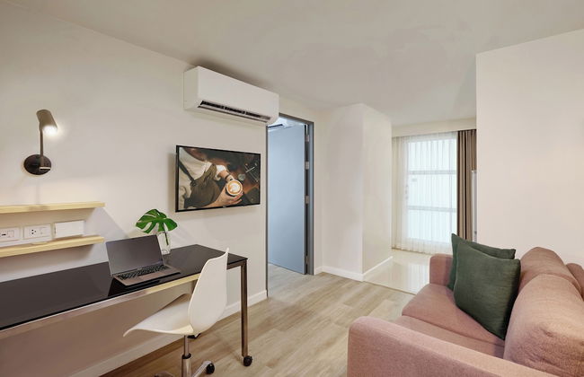 Citadines Sukhumvit 16 Bangkok - Foto 15