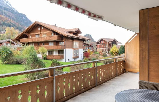 Chalet Apartments Iseltwald - Foto 79