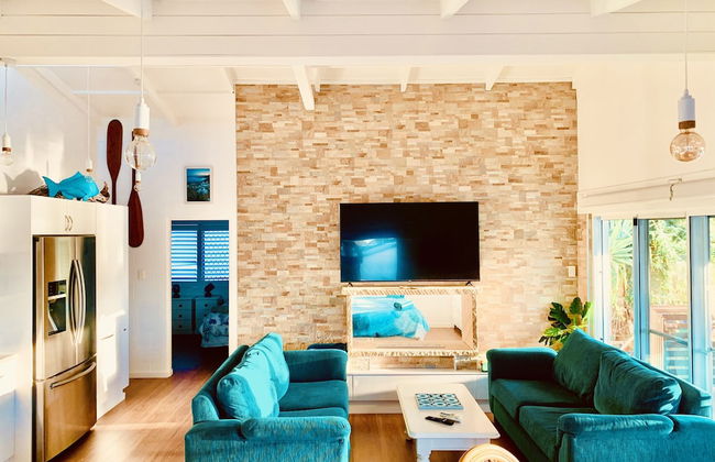 Blue River Apartments - Wooli Ocean - Waterfront - Foto 44