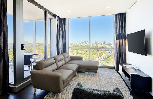 Meriton Suites Chatswood - Foto 41