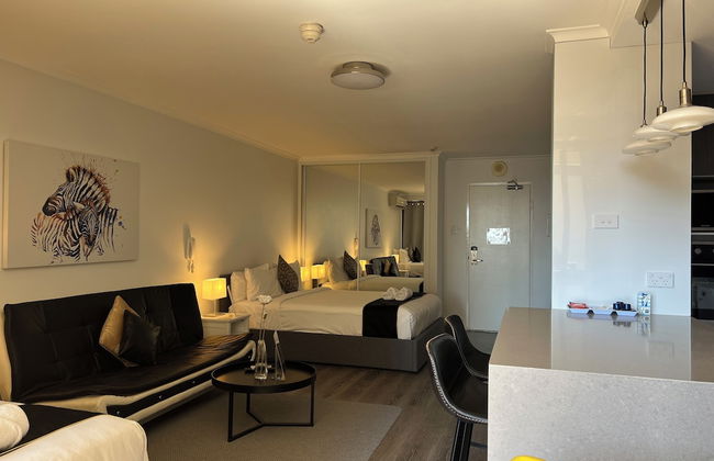 Sydney Hyde Park Paxsafe Apartments - Photo 70