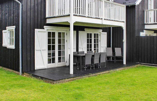 8 Person Holiday Home in Gjern - Foto 65