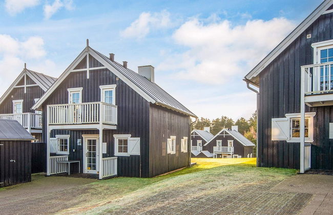 8 Person Holiday Home in Gjern - Foto 60