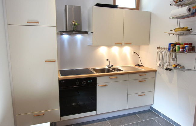 Mountain View Holiday Home in Binntal near Lengtal Deck - Foto 5