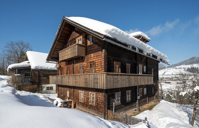 Spacious Mansion near Ski Area in Salzburg - Foto 1