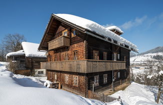 Photo 1 - Spacious Mansion near Ski Area in Salzburg