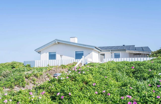 5 Person Holiday Home in Henne - Foto 18
