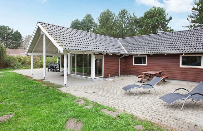Spacious Holiday Home in Rødby near Beach - Foto 31