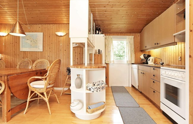 8 Person Holiday Home in Dannemare - Foto 4