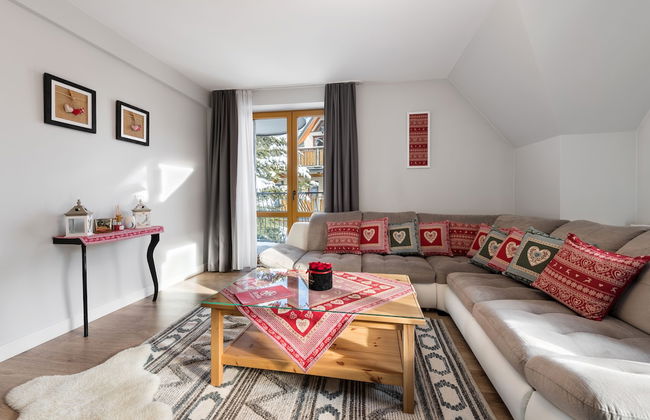 Apartamenty Bory 6a - Foto 61