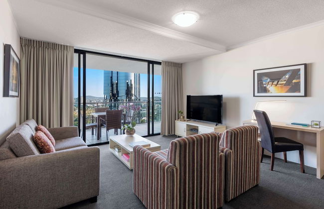 Oaks Brisbane River City Suites - Foto 39