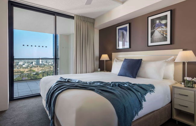 Oaks Brisbane River City Suites - Foto 28
