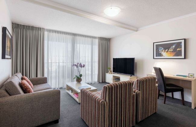 Oaks Brisbane River City Suites - Foto 25