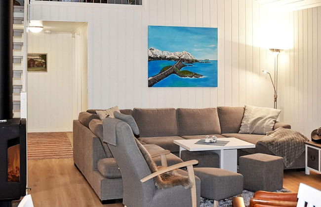 Holiday Home in Lyngstad - Foto 17