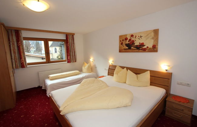 Spacious Apartment in Uderns Near Ski Area - Foto 18