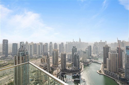 Foto 26 - Pure Living - Standing Sea View in this 3BR in Dubai Marina