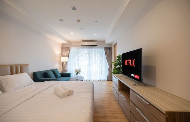 EXORESIDENCE - Heart of Chinatown - Foto 40