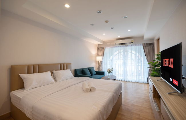 EXORESIDENCE - Heart of Chinatown - Foto 42